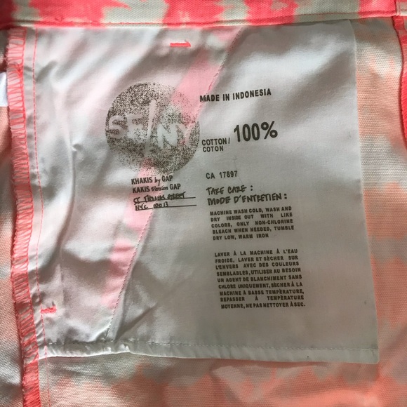 Gap Khakis Shorts - Picture 5 of 6